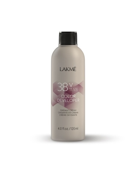 Hair Oxidizer Lakmé Color Developer 38 vol 11,5% 120 ml