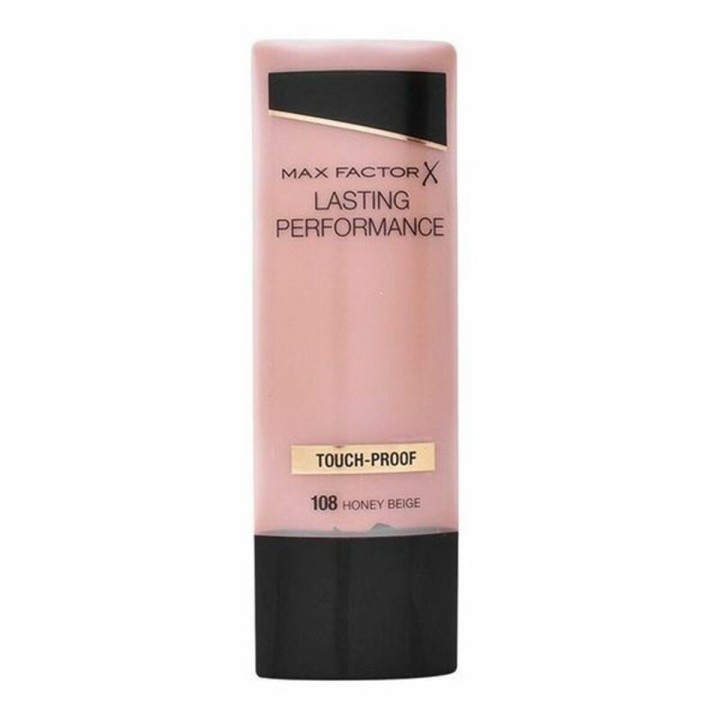 Flydende makeup foundation Lasting Performance Max Factor (35 ml)