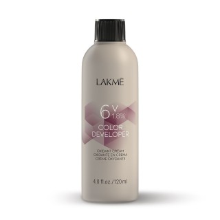 Håroxidant Lakmé Color Developer 6 vol 1,8 % 120 ml