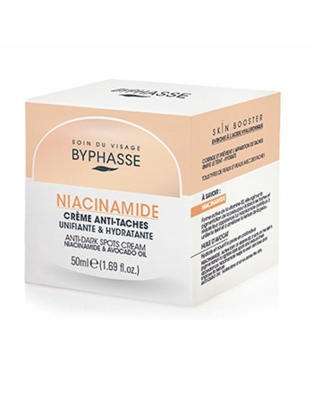 Anti-Fleckencreme Byphasse Niacinamide Fleckenbeständig 50 ml