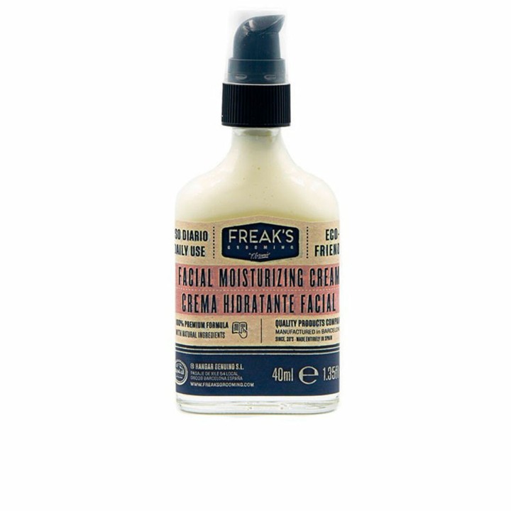 Fugtgivende ansigtscreme Freak´s Grooming (40 ml)