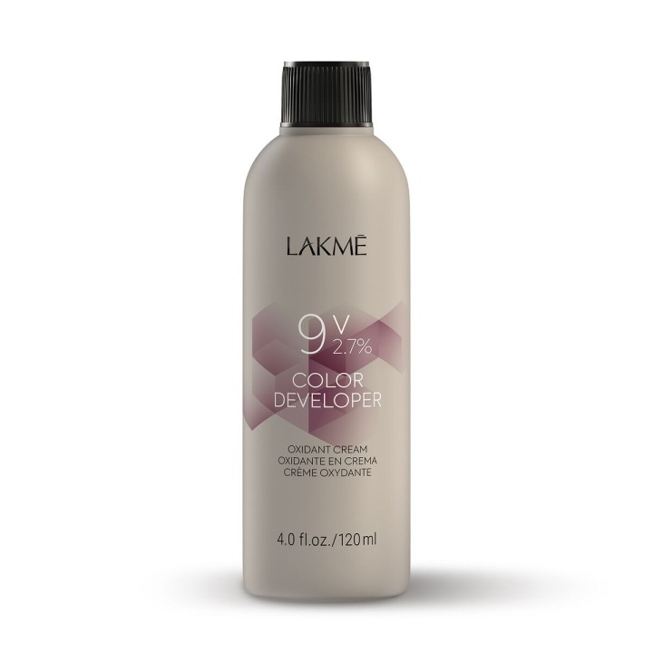 Ossidante Capelli Lakmé Color Developer 9 vol 2,7 % 120 ml