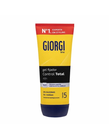 Gel stylisant Giorgi Control Total 170 ml