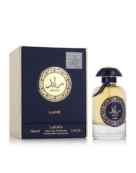 Parfum Unisexe Lattafa EDP Ra'ed Luxe 100 ml