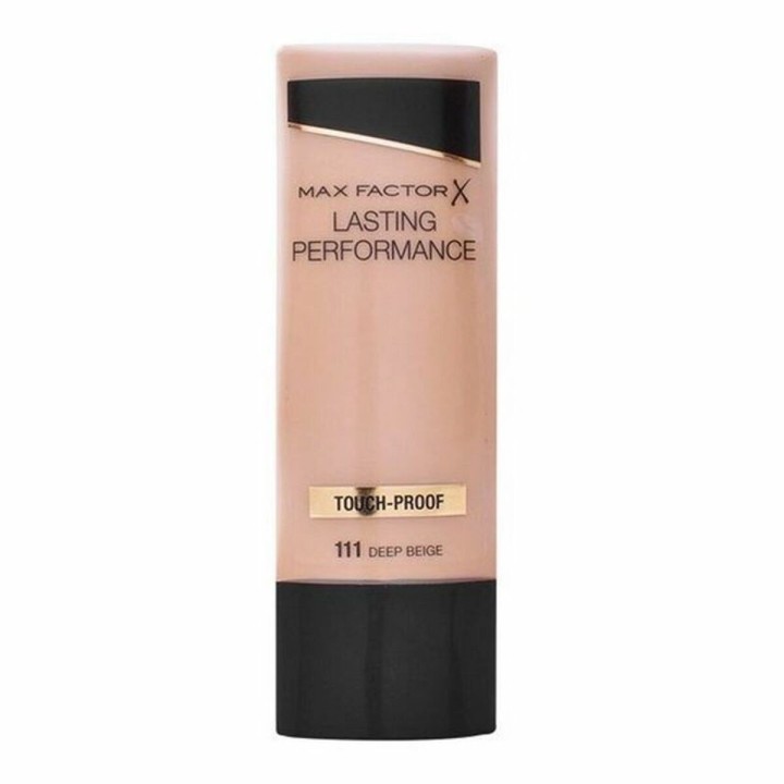 Flydende makeup foundation Lasting Performance Max Factor (35 ml)