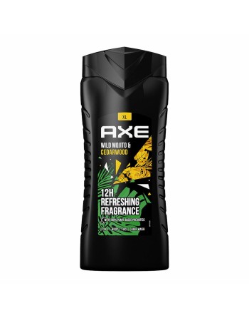 Duschgel Axe Wild Mojito & Cedarwood 400 ml