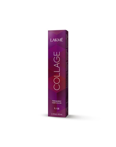 Permanent Dye Lakmé  Collage Color Nº 6/55 60 ml