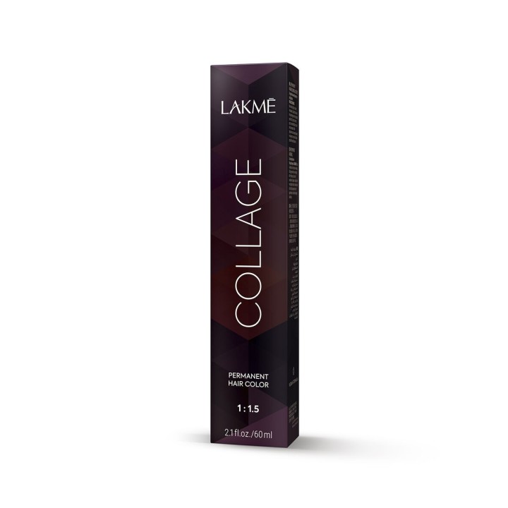 Permanent Farve Lakmé Collage Bases Color Nº 8/06 60 ml