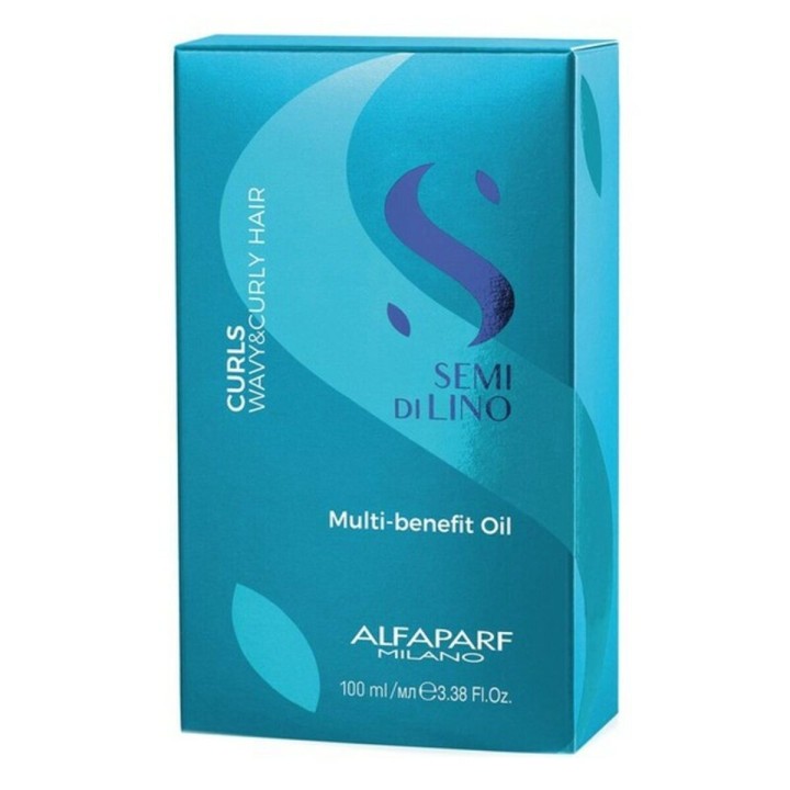 Olio per Capelli Alfaparf Milano Multifunzionale