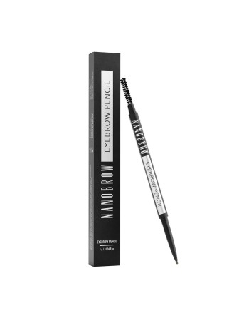 Crayon à sourcils Nanobrow 2 en 1 Blonde (1 ml)