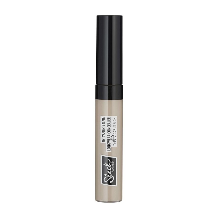 Dækcreme til Ansigtet Sleek In Your Tone Nº 1C-fair (7 ml)
