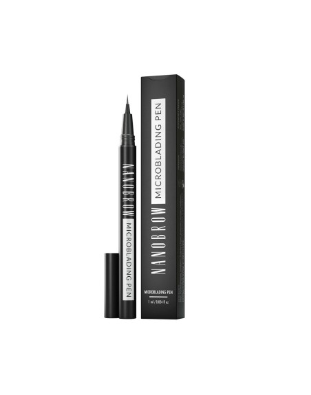 Eyebrow Pencil Nanobrow Microblading Dark Blonde (1 ml)