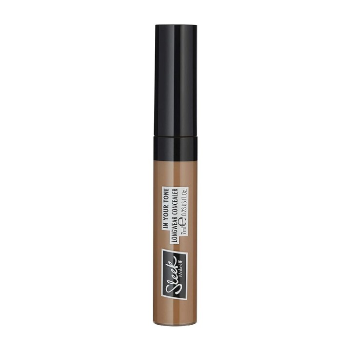 Dækcreme til Ansigtet Sleek In Your Tone Nº 5C-med (7 ml)