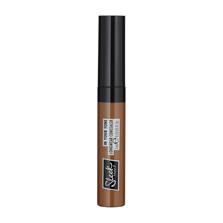 Dækcreme til Ansigtet Sleek In Your Tone Nº 8C-rich (7 ml)