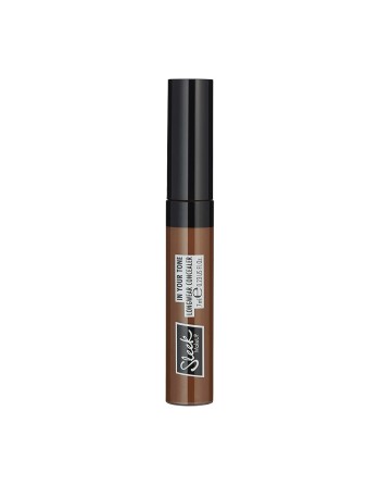 Dækcreme til Ansigtet Sleek In Your Tone Nº 10N-rich (7 ml)