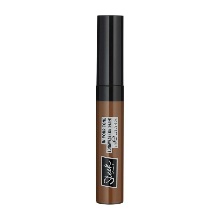 Dækcreme til Ansigtet Sleek In Your Tone Nº 9C-rich (7 ml)
