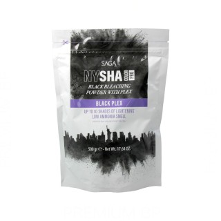 Blegning Nysha Nysha Color Sort 500 g Pulveriseret