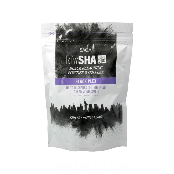 Blegning Nysha Nysha Color Sort 500 g Pulveriseret