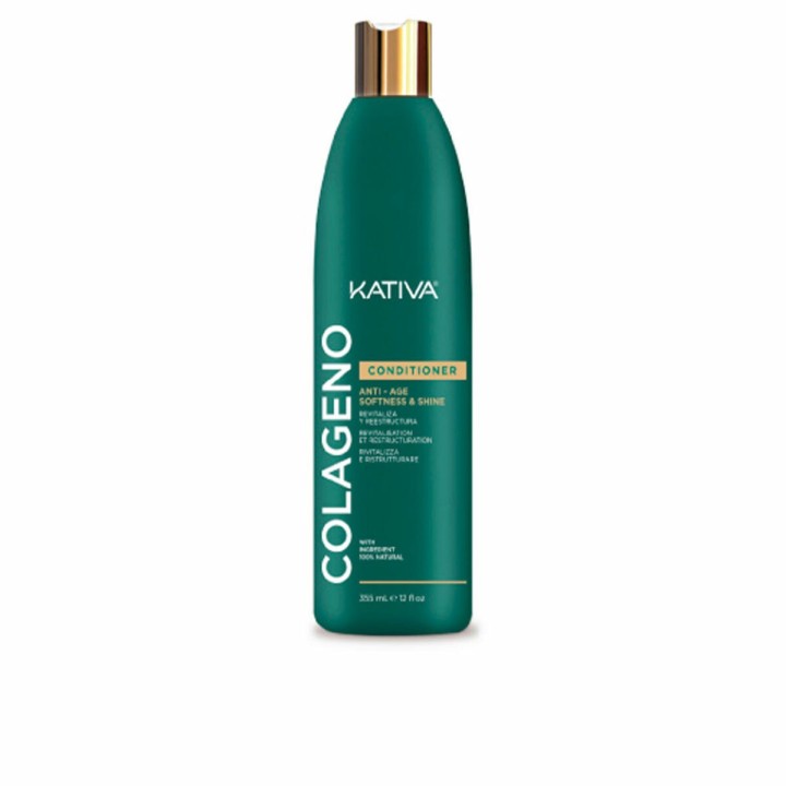 Hårbalsam Kativa Anti-Age Kollagen (355 ml)