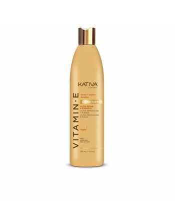 Repairing Conditioner Kativa Vitamin E (355 ml)