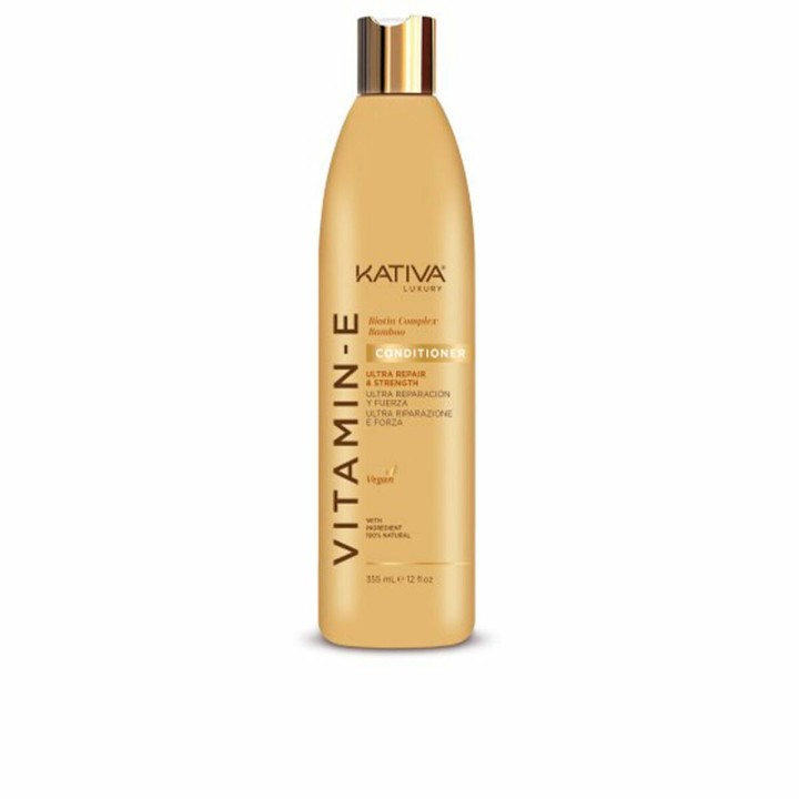Balsamo Riparatore Kativa Vitamina E (355 ml)