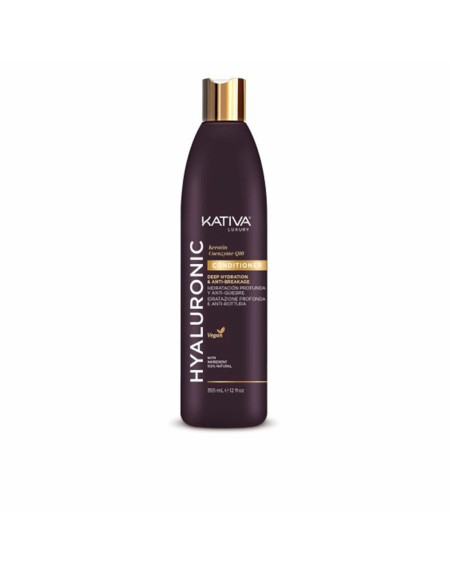 Après-shampooing anti-casse Kativa Acide Hyaluronique (355 ml)