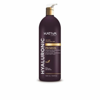 Acondicionador Antirotura Kativa Ácido Hialurónico (1 L)