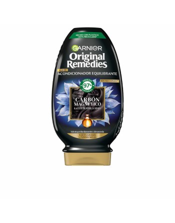 Conditioner Garnier Original Remedies Balancing Magnetic charcoal (250 ml)