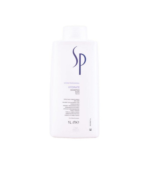 Fugtgivende shampoo Sp System Professional (1000 ml)