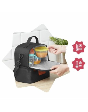 Kühltasche Badabulle Pick & Go Schwarz