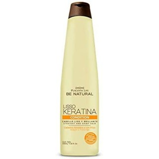 Haarspülung Be Natural weich Unisex Keratin (350 ml)