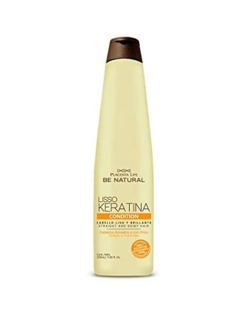 Conditioner Be Natural Smooth Unisex Keratine (350 ml)
