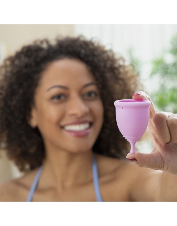 Copa Menstrual con Accesorios Kuppy InnovaGoods