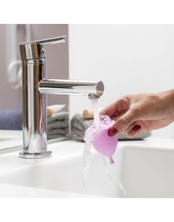 Coppetta Mestruale con Accessori Kuppy InnovaGoods