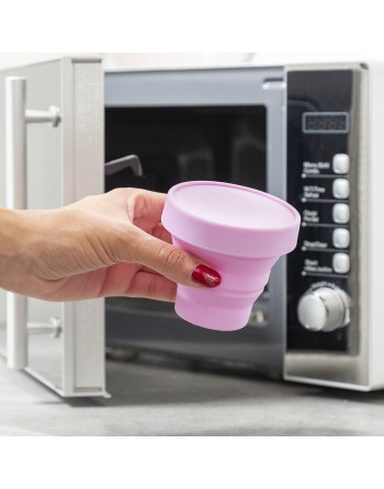 Copa Menstrual con Accesorios Kuppy InnovaGoods