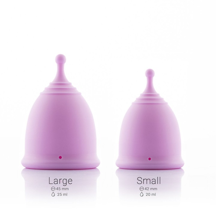 Coppetta Mestruale con Accessori Kuppy InnovaGoods