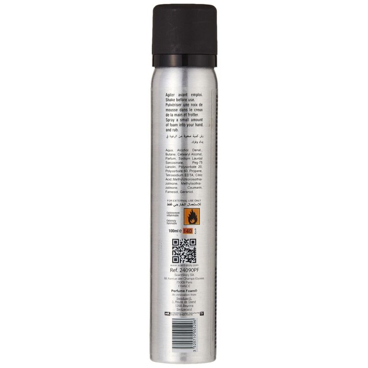 Unisex parfume 24 Skum Gold (100 ml)