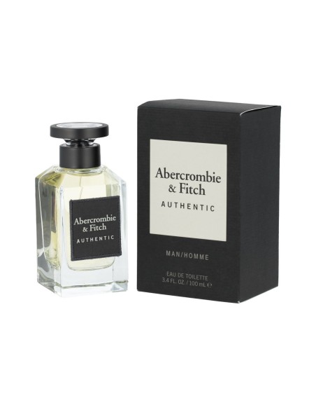 Profumo Uomo Abercrombie & Fitch EDT Authentic 100 ml