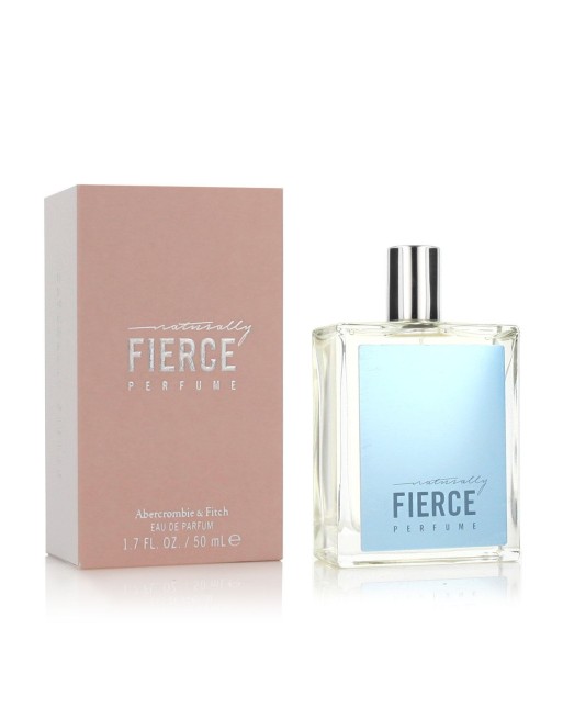 Damenparfüm Abercrombie & Fitch   EDP Naturally Fierce (50 ml)