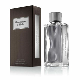 Profumo Uomo Abercrombie & Fitch First Instinct EDT 100 ml