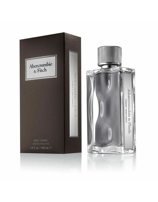 Perfume Hombre Abercrombie & Fitch First Instinct EDT 100 ml