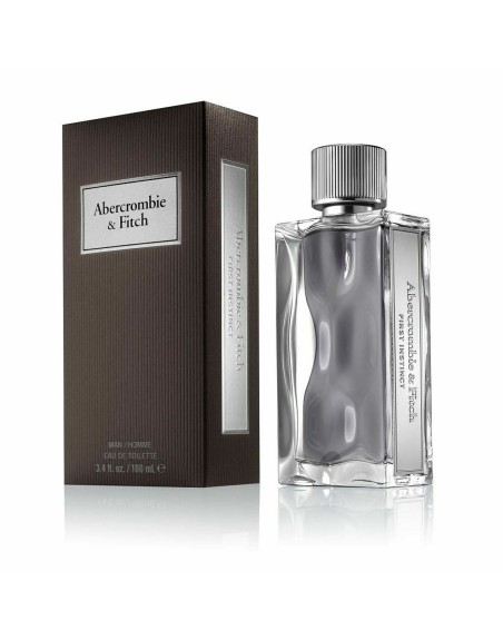 Herreparfume Abercrombie & Fitch First Instinct EDT 100 ml