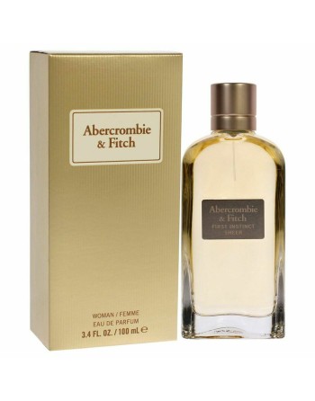 Parfum Femme Abercrombie & Fitch EDP First Instinct Sheer (100 ml)