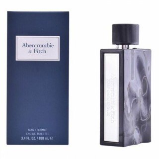 Herreparfume Abercrombie & Fitch EDT First Instinct Blue 100 ml