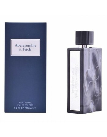 Perfume Hombre Abercrombie & Fitch EDT First Instinct Blue 100 ml