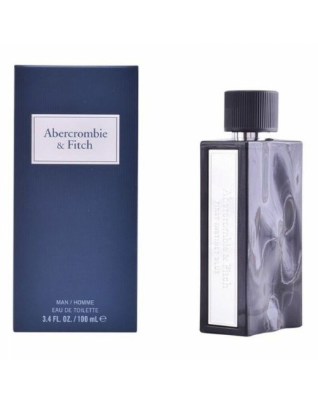 Herreparfume Abercrombie & Fitch EDT First Instinct Blue 100 ml
