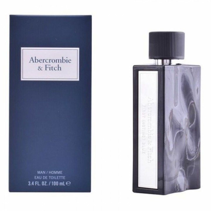 Herreparfume Abercrombie & Fitch EDT First Instinct Blue 100 ml