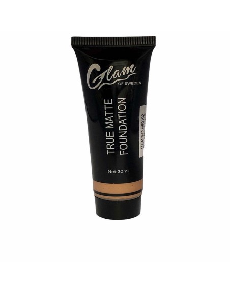 Flydende makeup foundation Glam Of Sweden S0587759 (30 ml)