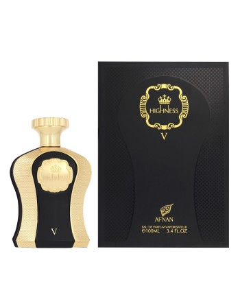 Parfum Femme Afnan   EDP Highness V (100 ml)