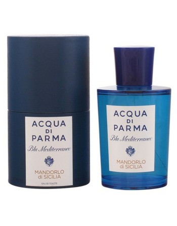 Perfume Unisex Acqua Di Parma EDT Blu Mediterraneo Mandorlo Di Sicilia 150 ml